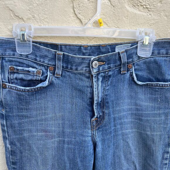 Lucky Brand denim jeans sz 8 - Picture 2 of 8